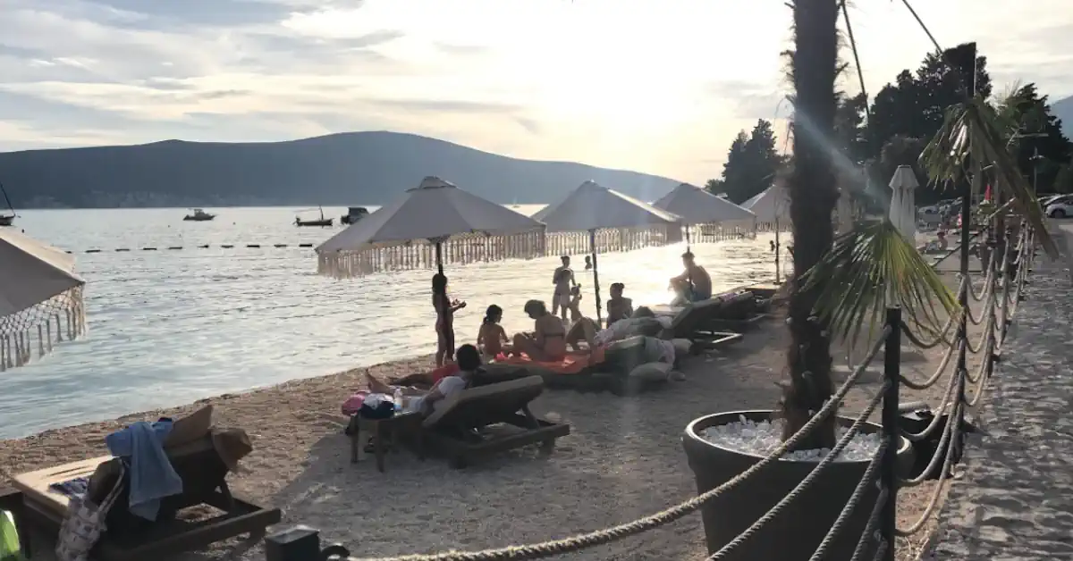 Amana Beach Tivat