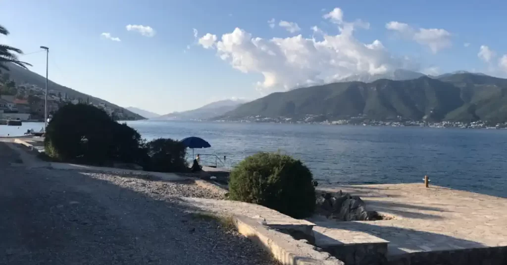 Bay of Kotor Krasici