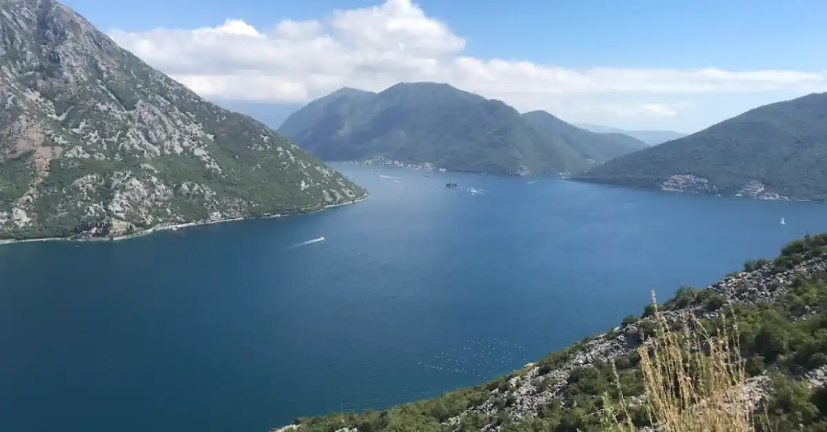 Bay of Kotor Verige