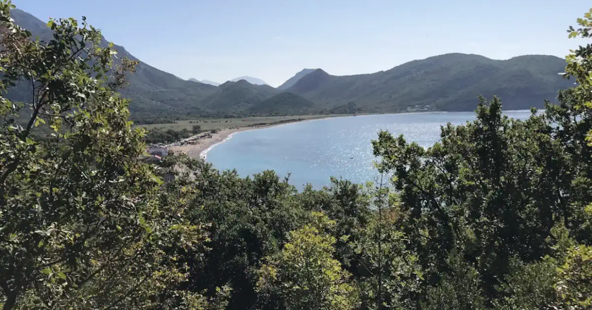 Hiking Trail Buljarica Petrovac