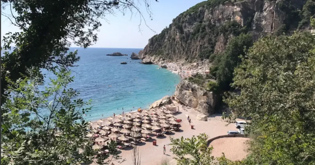 Perazica Do Beach Petrovac