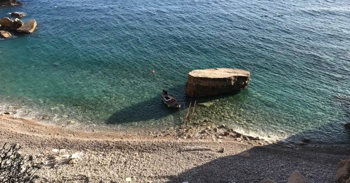 Red Beach Petrovac