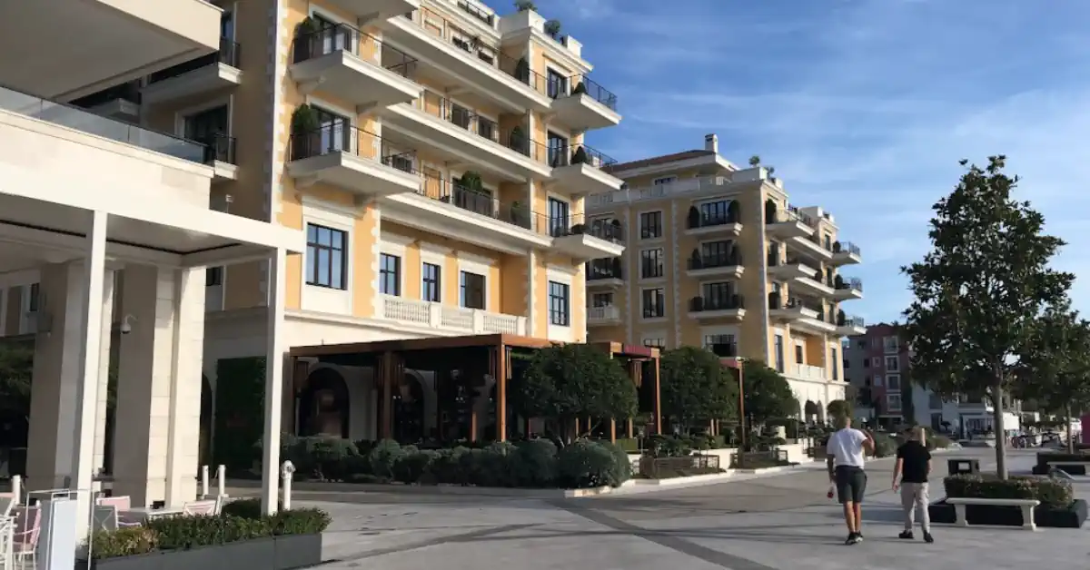 Regent Porto Montenegro 5