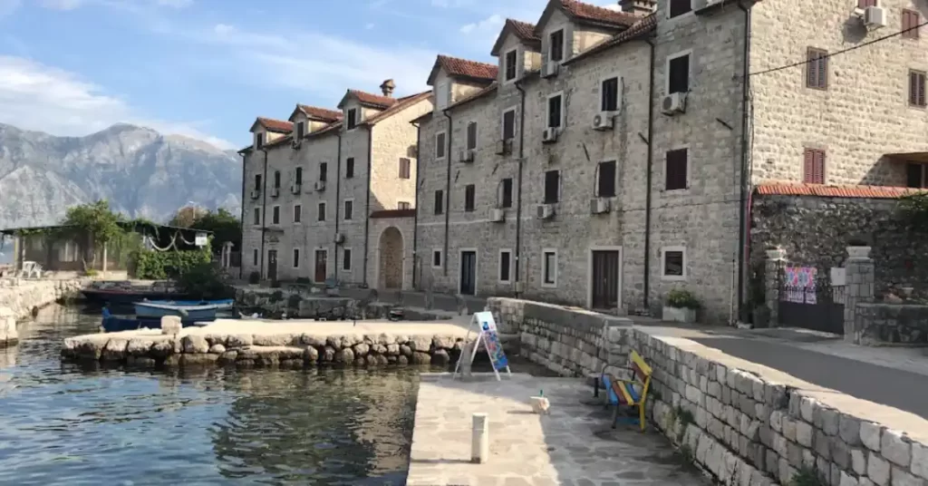 Stoliv Stone Townhouses