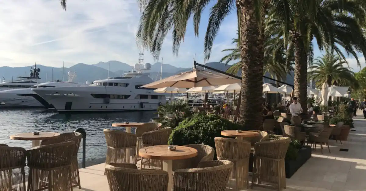 Porto Montenegro Yachting