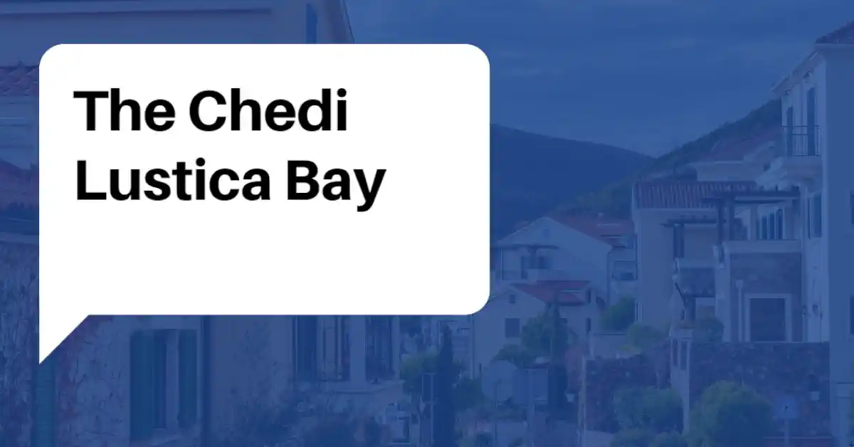 The Chedi Lustica Bay Hotel Review