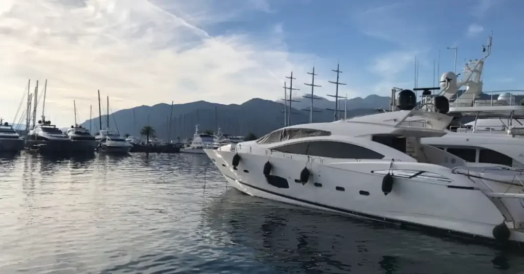Yacht Charter in Montenegro