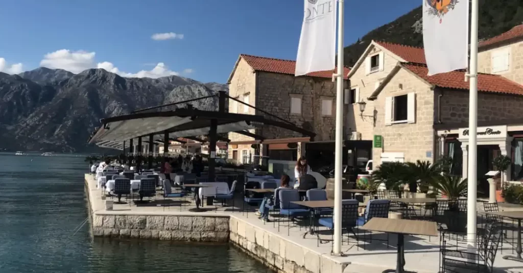 Conte Restaurant Perast 2