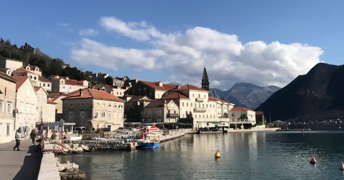 Perast Profile