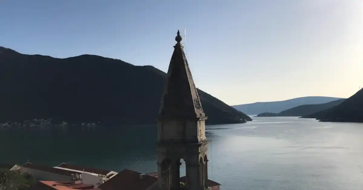 Perast Viewpoint 2