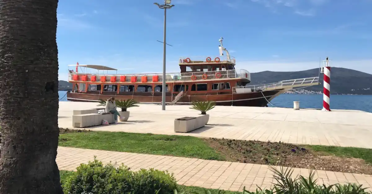 Tivat Boat Excursion