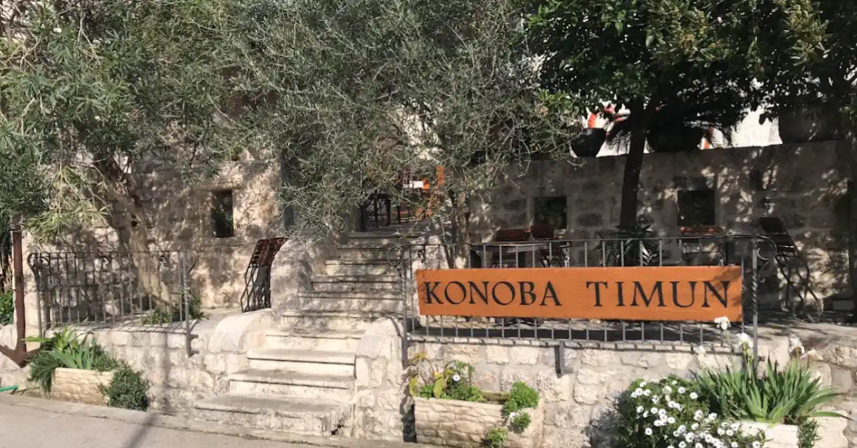 Konoba Timun Kotor