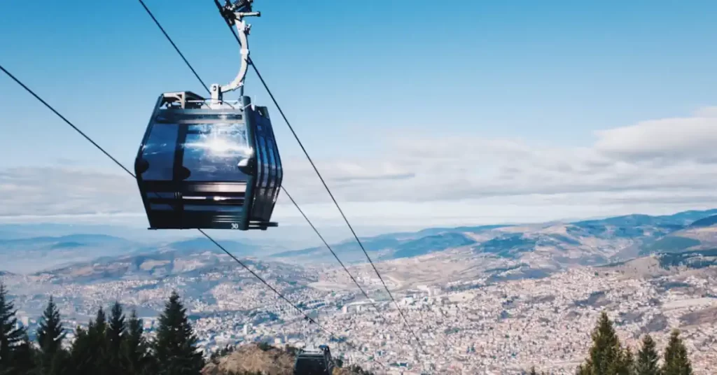 Kotor Cable Car 3