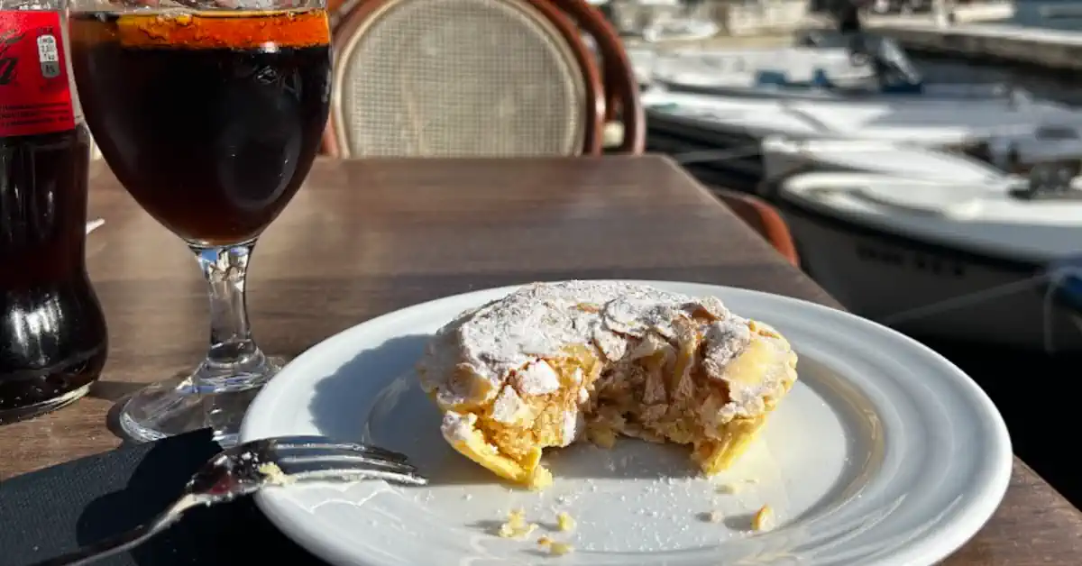 perast cake