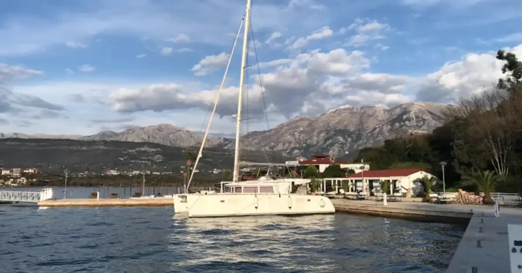 watersports in Montenegro