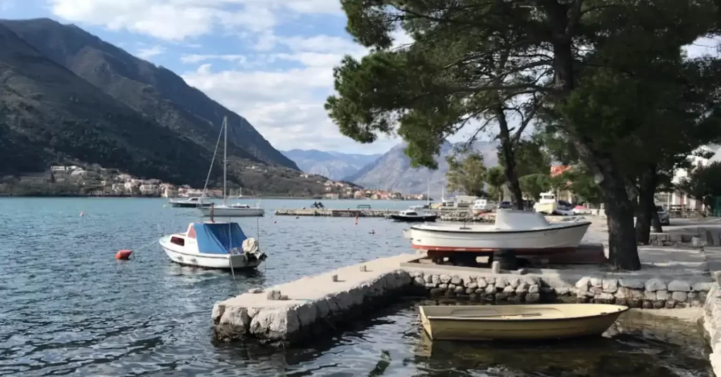 Bay of Kotor 3