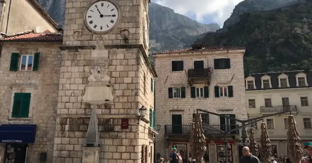 Kotor Montenegro