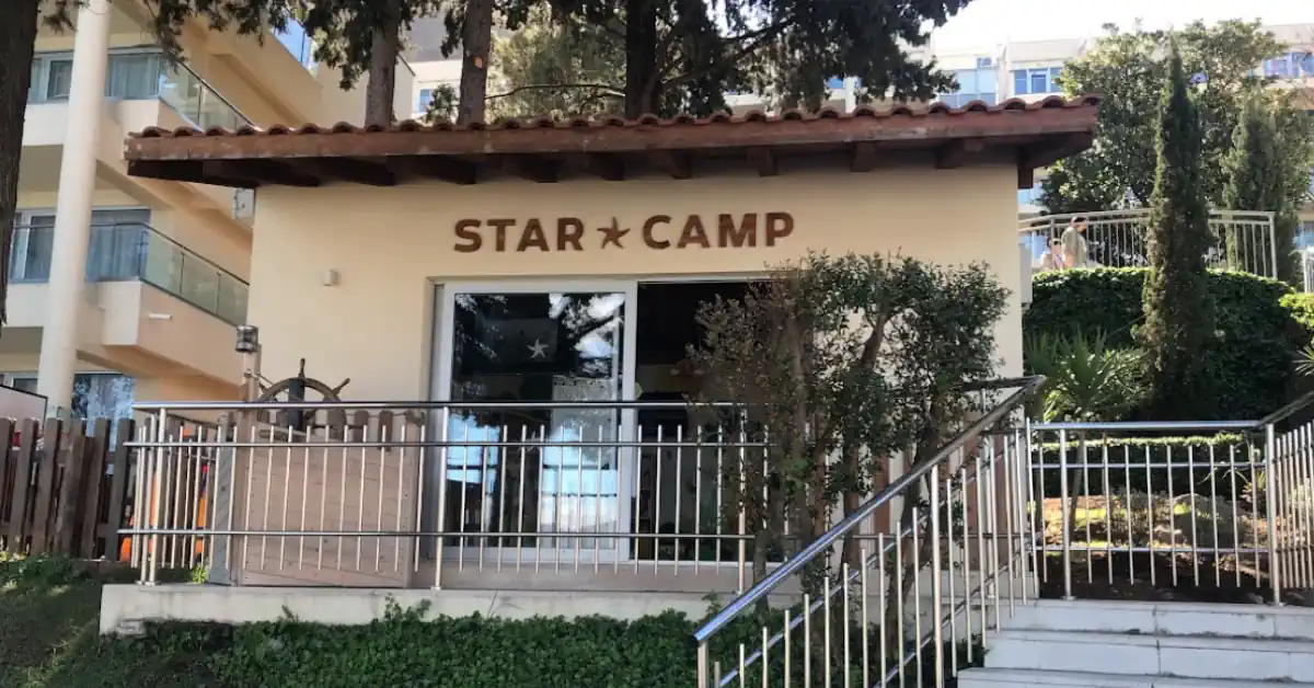 Iberostar Herceg Novi Star Camp