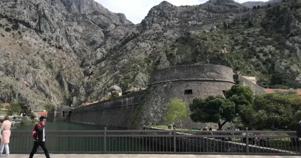 Kampana Tower Kotor