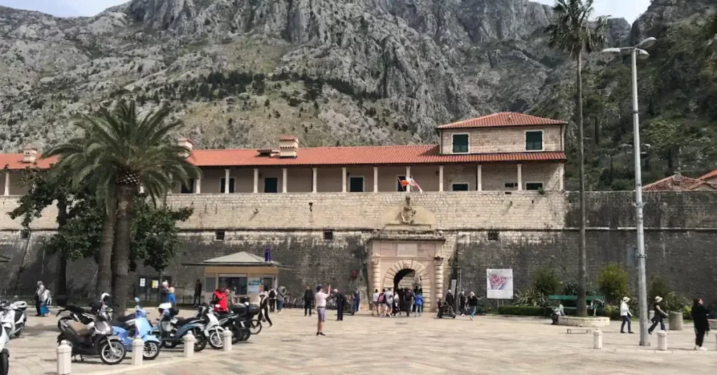 Kotor Montenegro