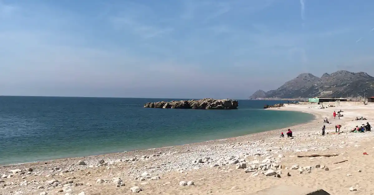 Veliki Pijesak Beach