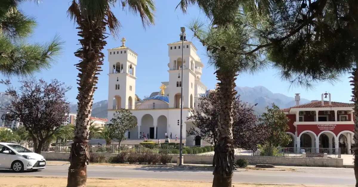 Bar Montenegro Cathedral