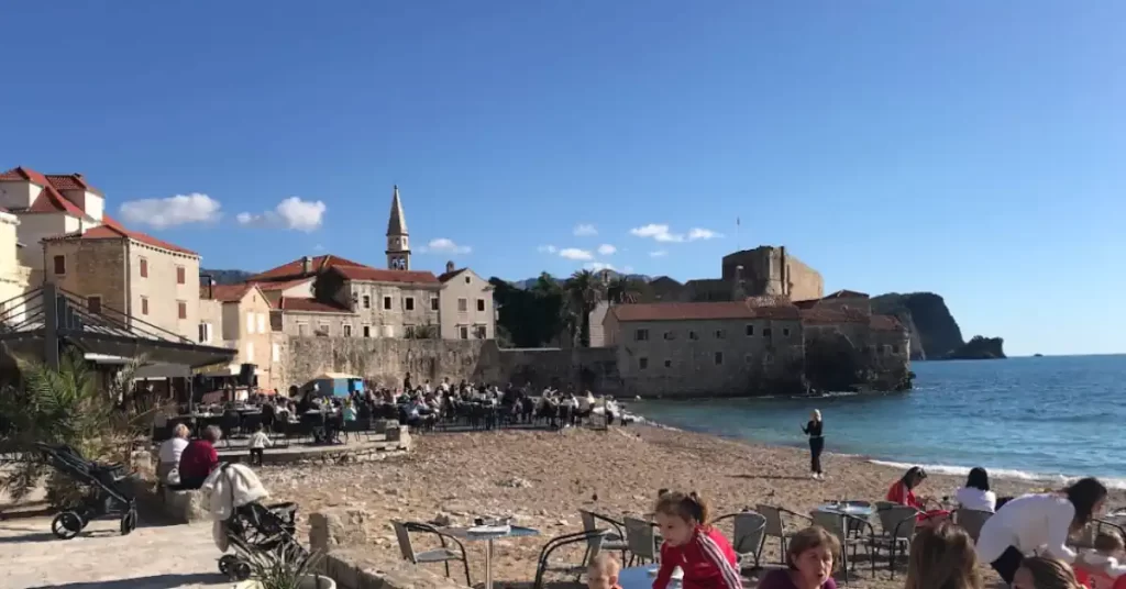 Budva Old Town 2