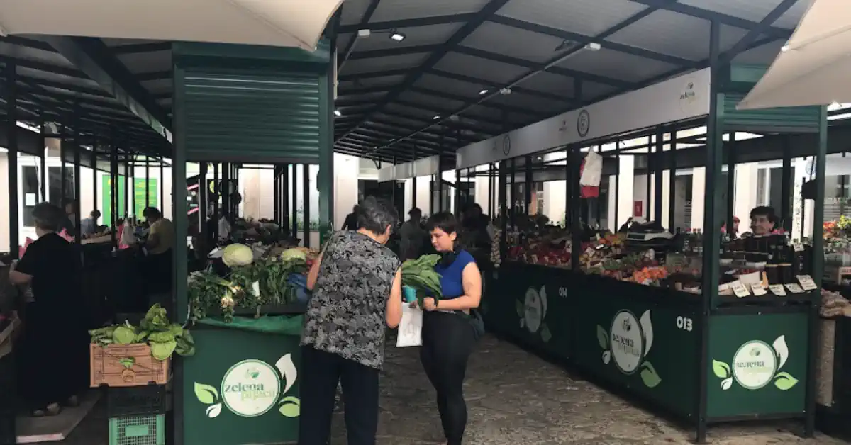 Farmers Market Herceg Novi