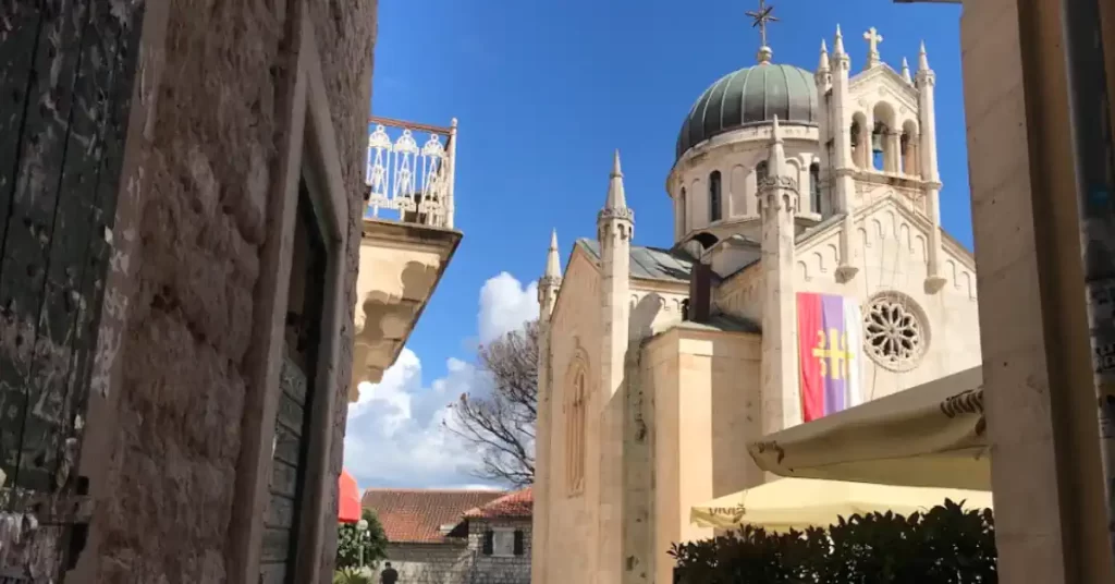 Herceg Novi Church