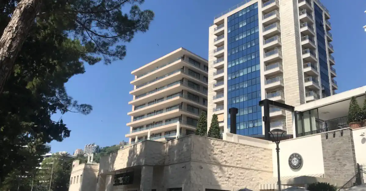 Hotel Fontana Budva