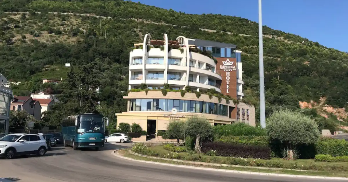 Hotel Imperial Budva