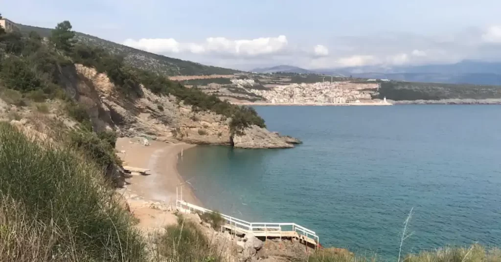 Ramla Beach Montenegro