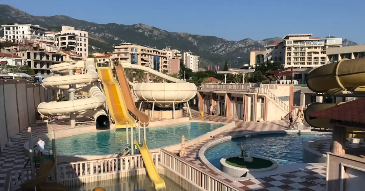 Waterpark Budva