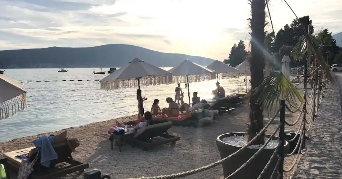 Amaia Beach Tivat