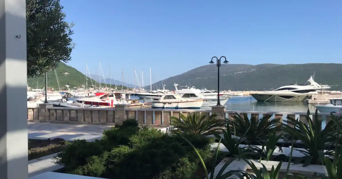 Augusta Terrace Herceg Novi