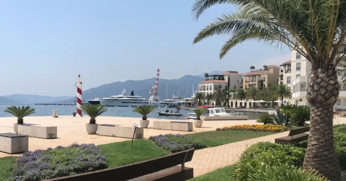 Porto Montenegro 2