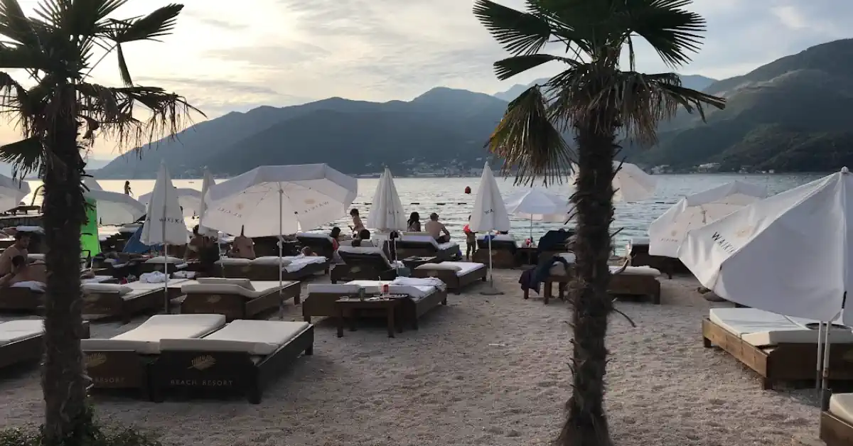 Things to do in Porto Montenegro Beach Club