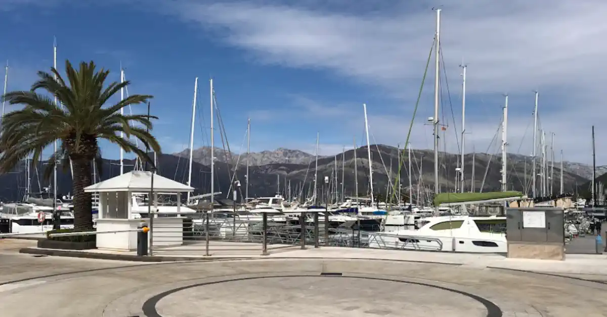 things to do in porto montenegro sailing