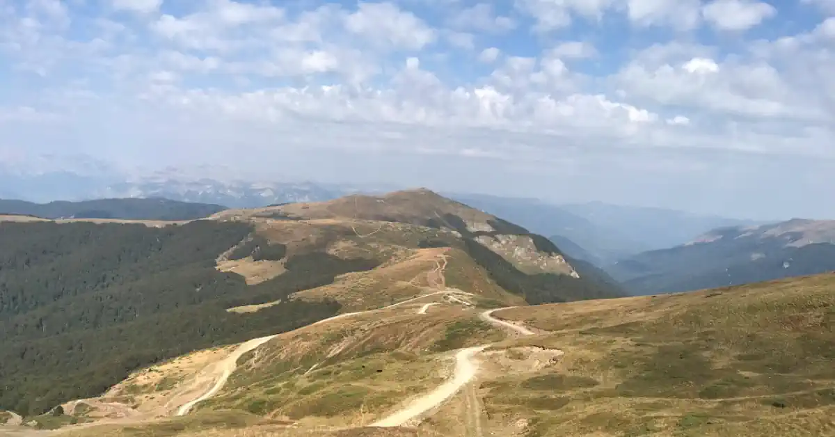 Hiking in Kolasin Bjelasica