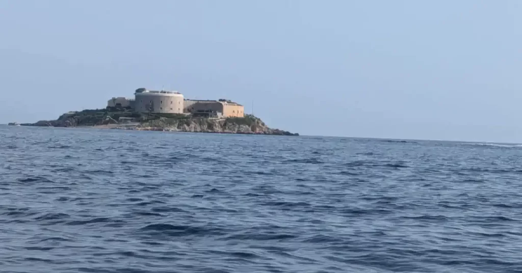 Mamula Island Hotel