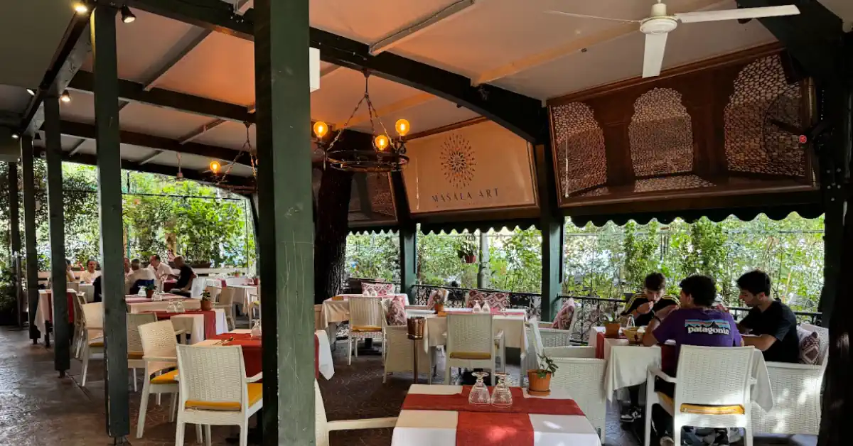 Masala Art Best Restaurants in Podgorica