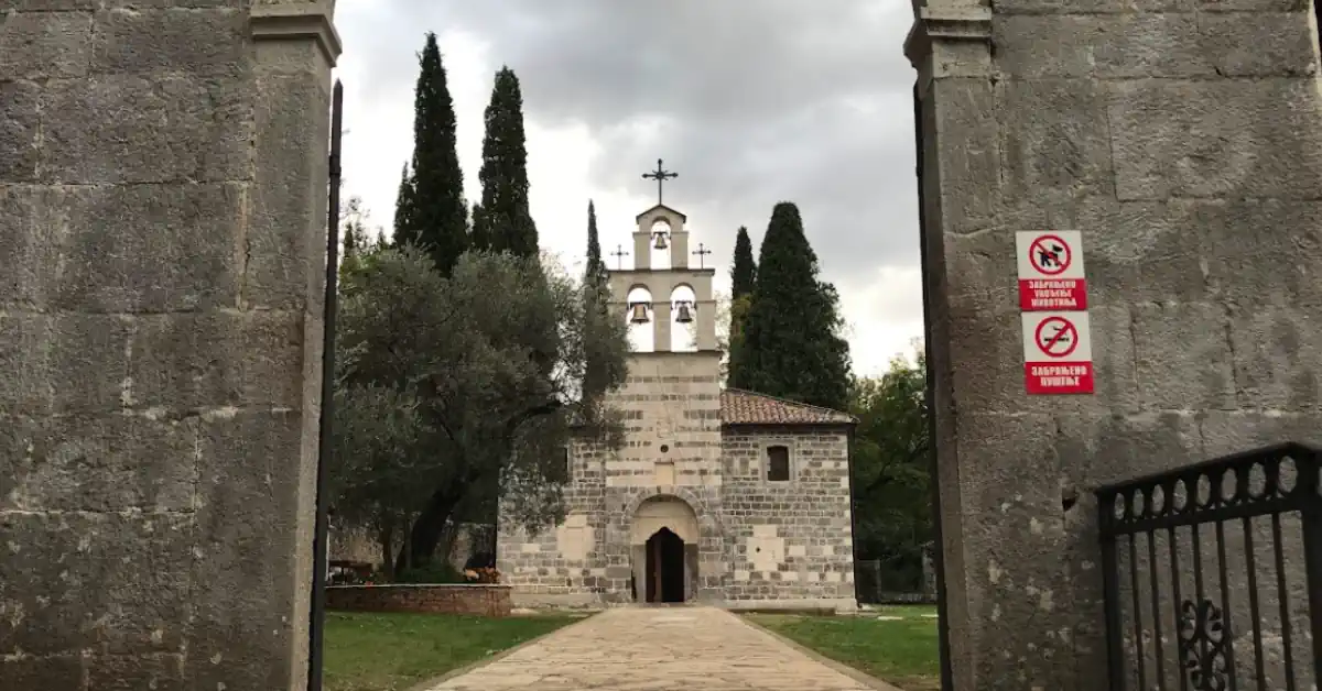 St. George's Church Podgorica