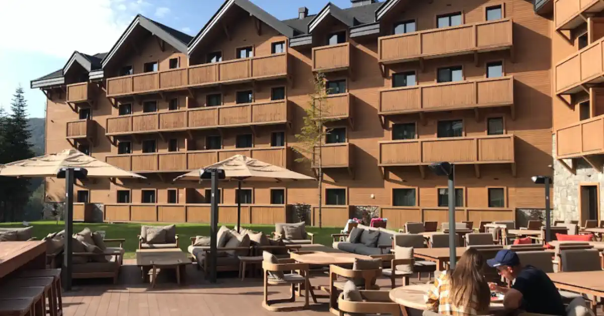 Swissotel Kolasin