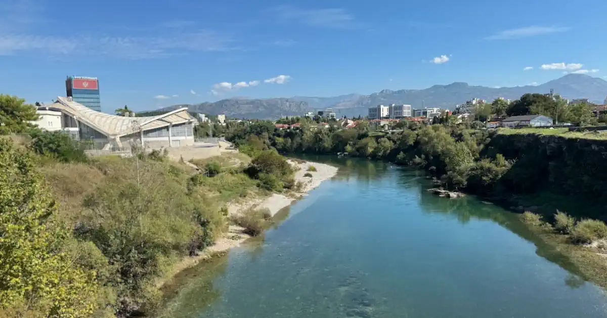 Things to do in Podgorica Swim in the Moraca